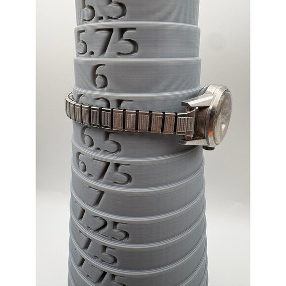 Vintage Benrus 3 Star Self-Winding Watch – EL 13 Movement - Picture 8 of 8